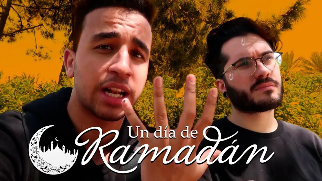 UN DÍA de RAMADÁN con WISMICHU