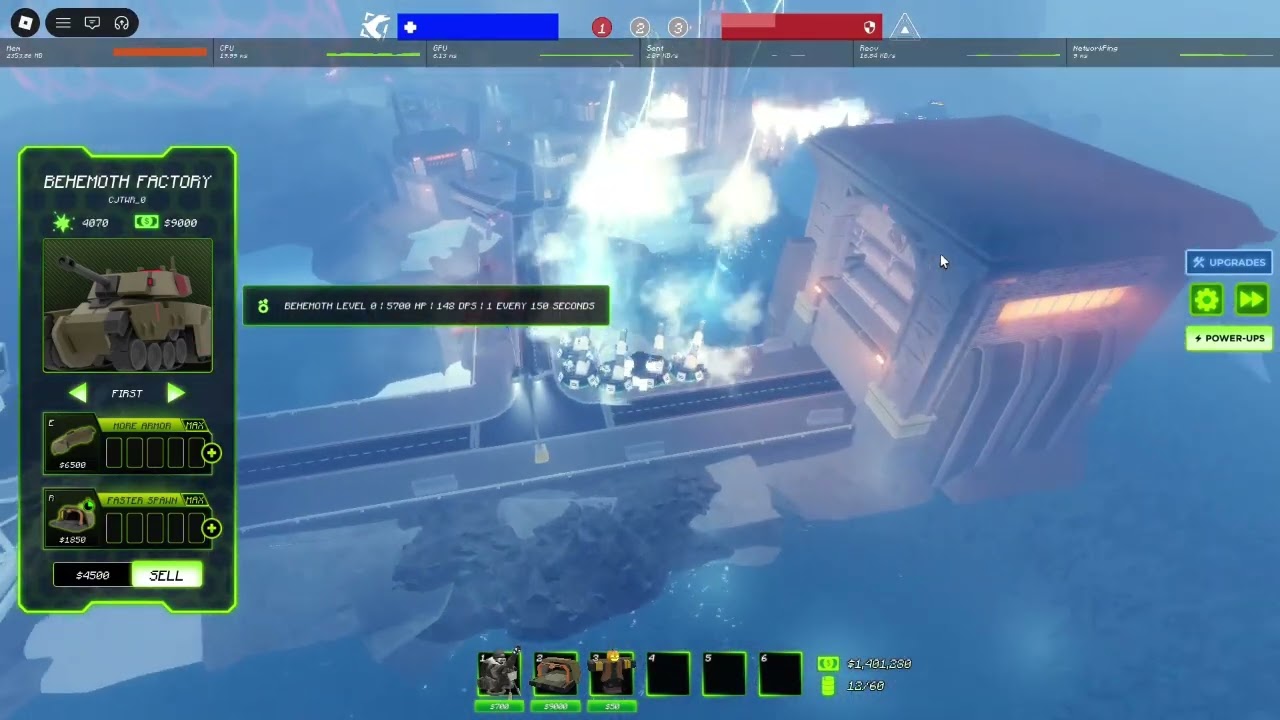Cryo Mortar is fun | Solo in just 5 steps | TDX Christmas Part 2 Nightmare |