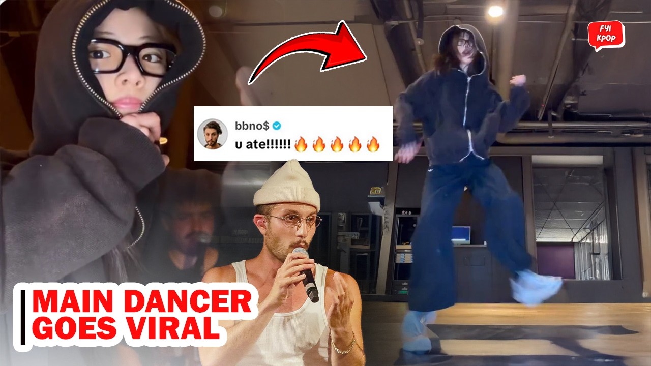 О боже! Малышка Рука впечатлила даже bbno$ в вирусном танцевальном челлендже.