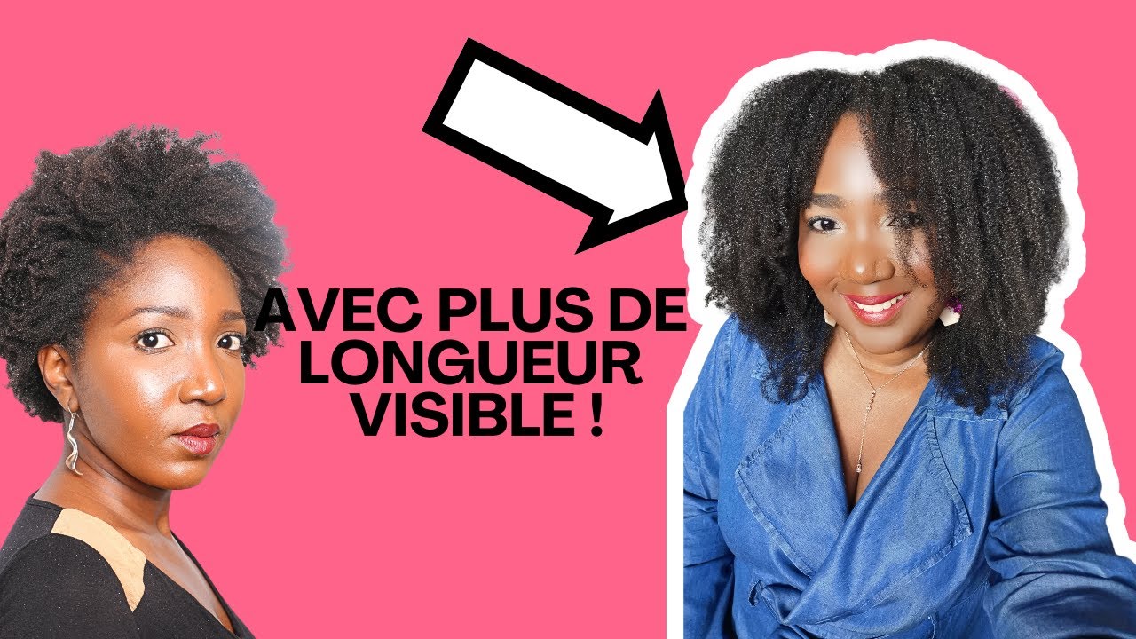 WASH AND GO CHEVEUX 4C UPDATE 2024 PRODUITS ET NOUVELLES TECHNIQUES