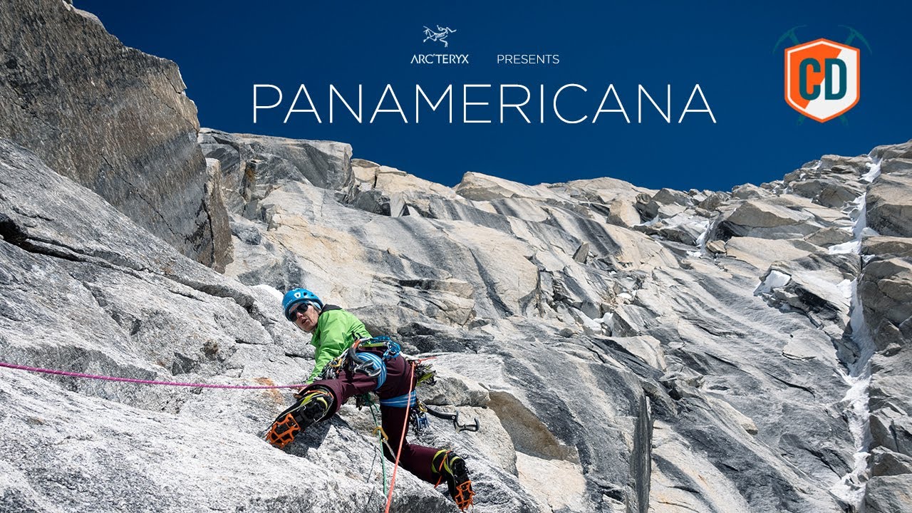 The New Line On Mount Huntington: Panamericana Ep.2 | Climbing Daily