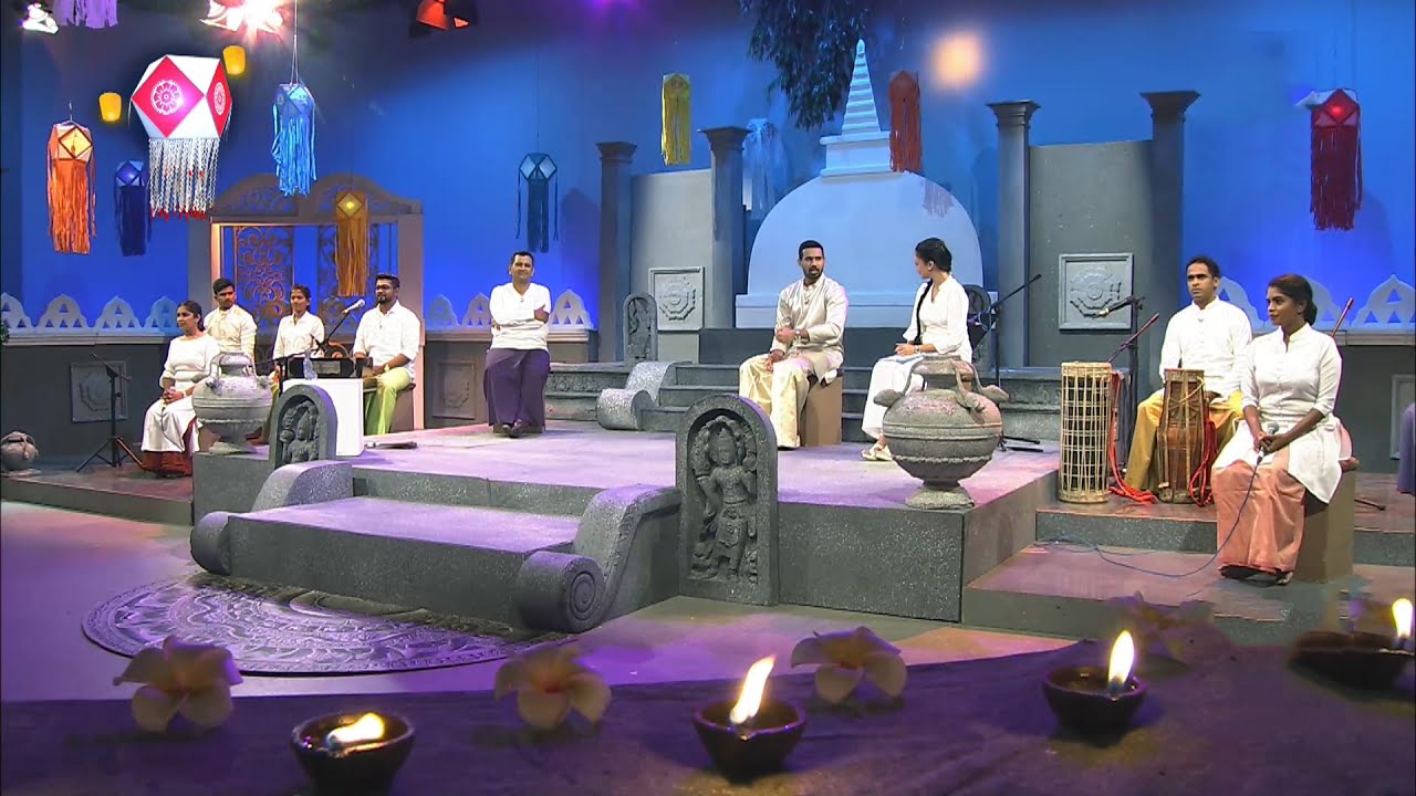 වෙසක් අසිරි | Vesak Asiri - (2025-05-13) | ITN