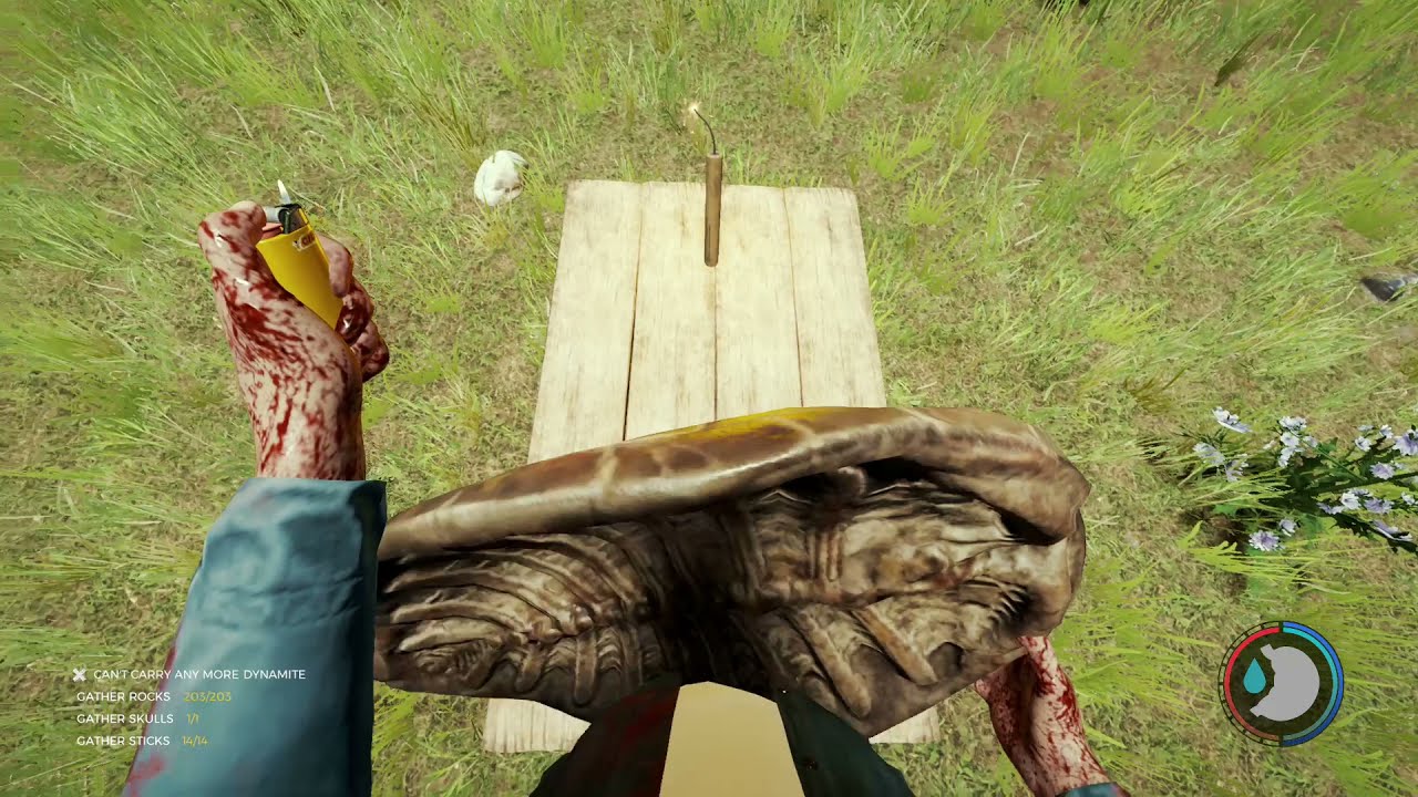 The Forest: Pointless Glitches & Silly Bugs 2021
