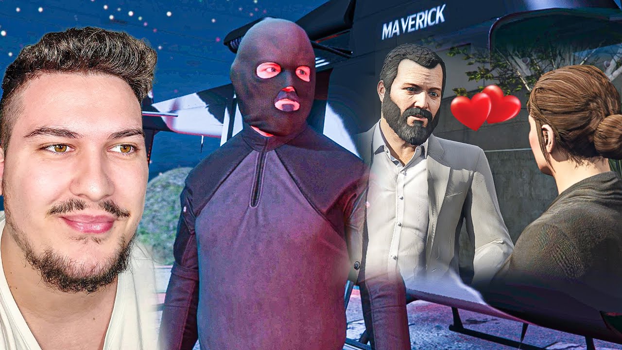 U Bona HAKER, Michael Bashkohet Me FAMILJEN | GTA 5 - Pjesa 12
