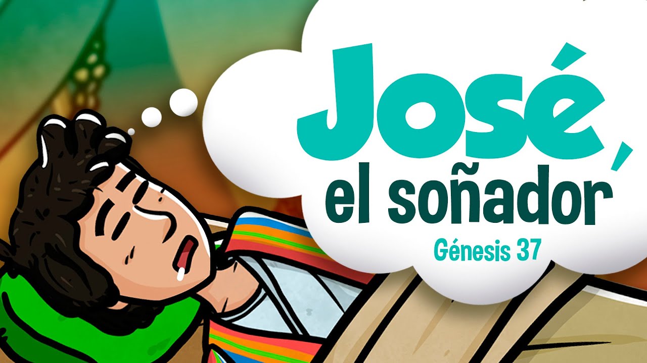 José, el soñador 💭💤 | Historia de la Biblia | Mi Primera Biblia | 16