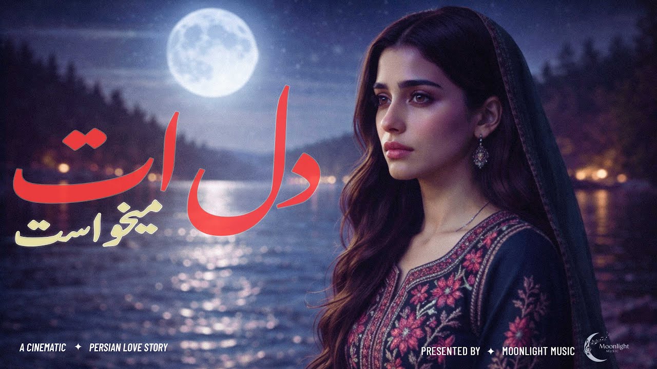 Delat Mikhast (دلَت می‌خواست) – Leyna Noor  | MoonLight Music