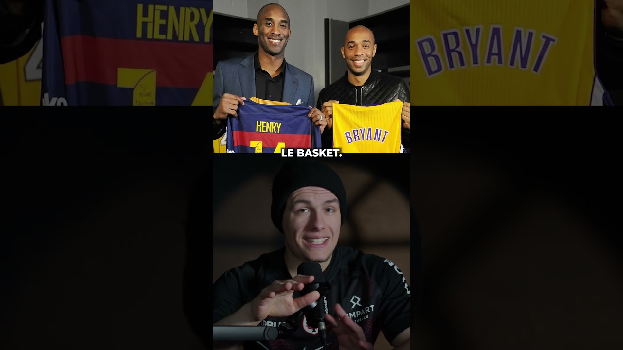 Le dernier r&ecirc;ve de Kobe Bryant !