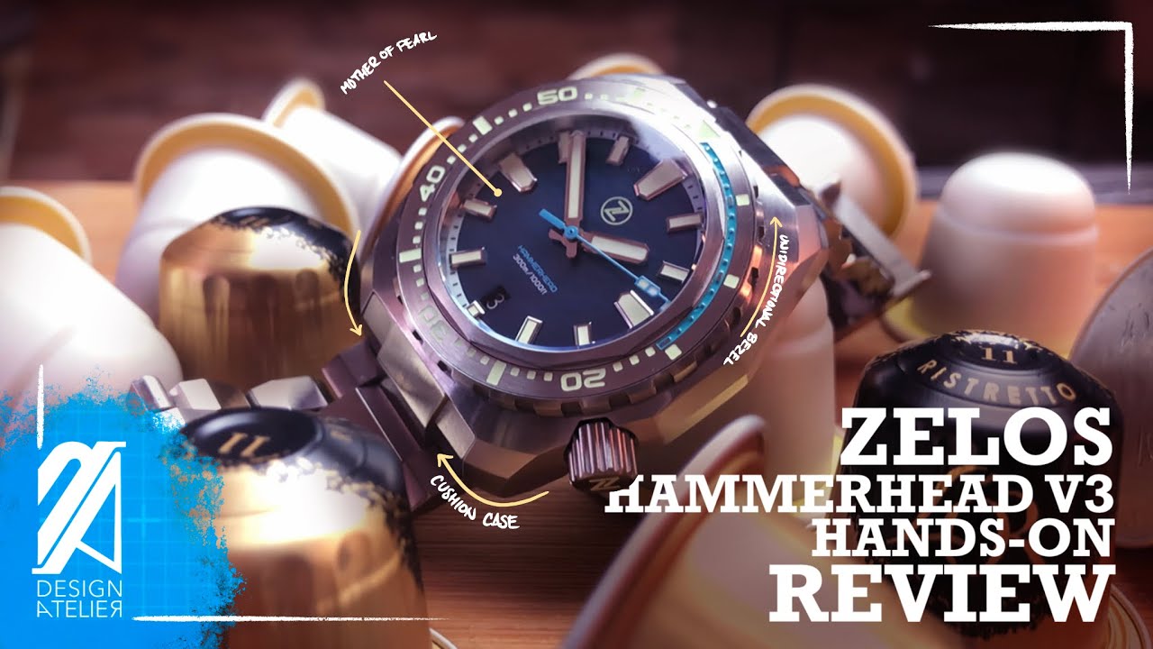 The Zelos Hammerhead 3 Hands-On Review