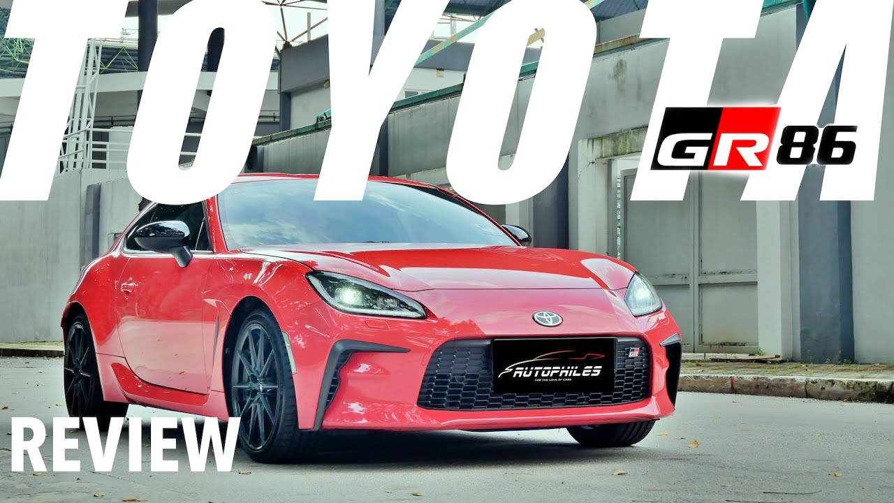PEAK Медленная машина, быстрая | Toyota GR86 | Обзор Autophiles