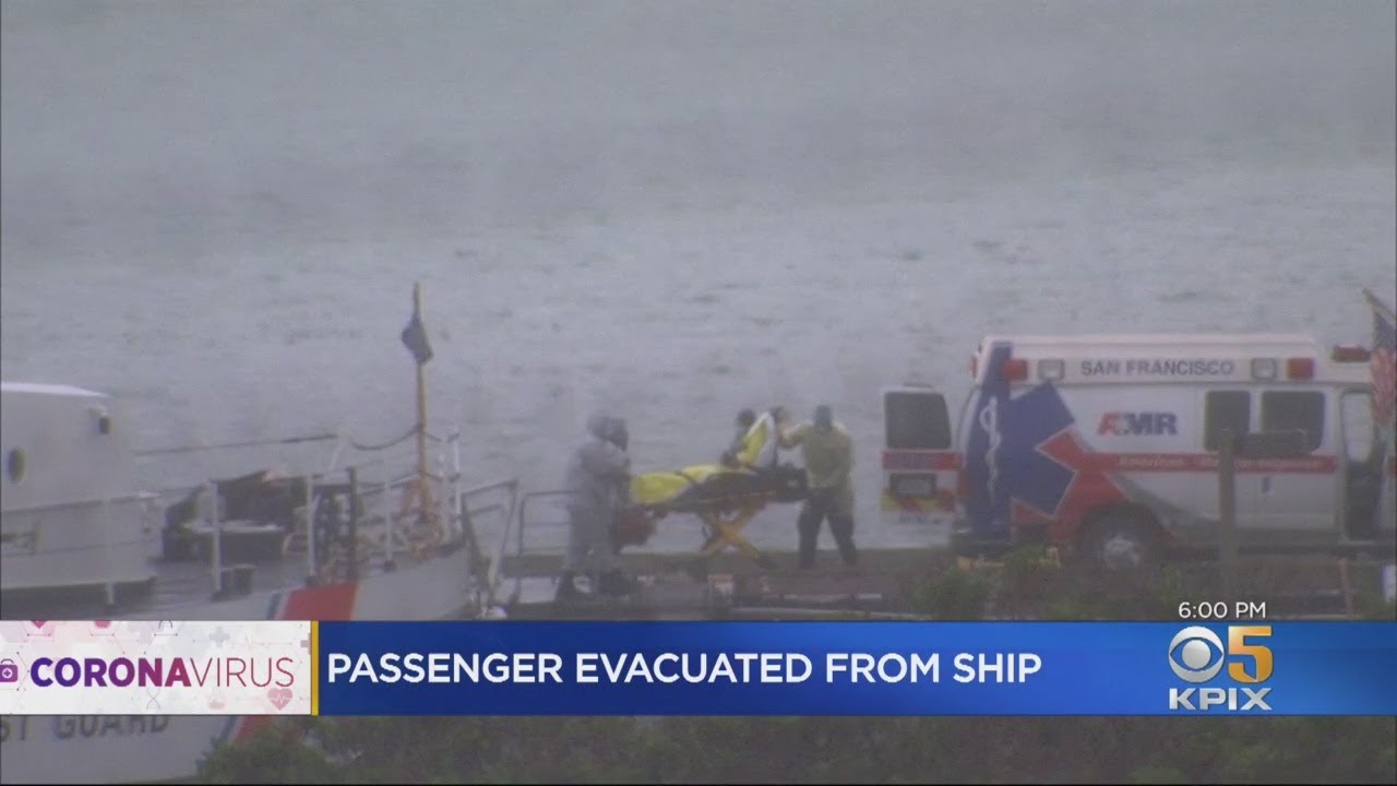 3,500 Passengers Remain Aboard Cruise Ship After Cancer Patient Is Evacuated