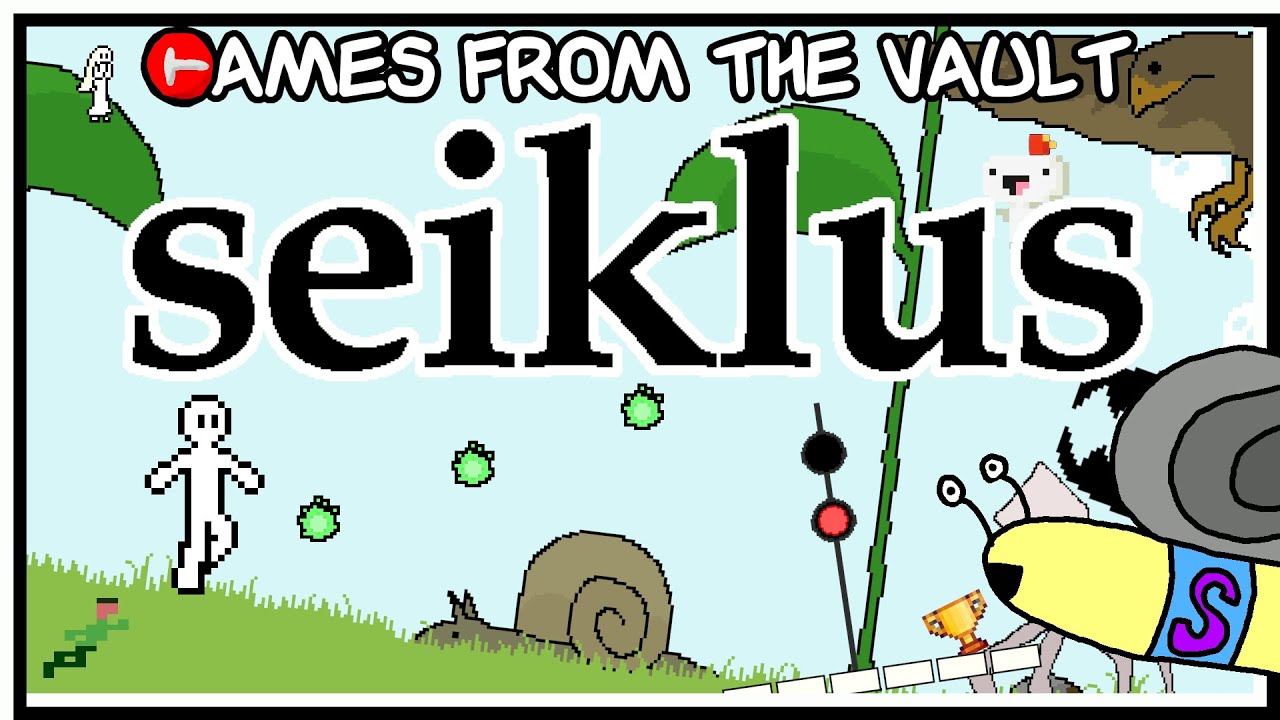 Seiklus | Games from the Vault