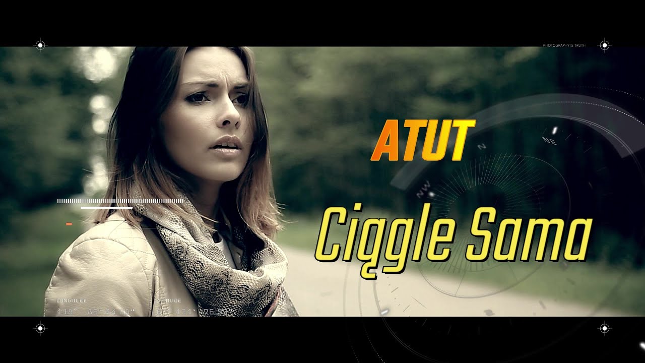 ATUT - Ciągle sama (Oficjalny teledysk)(disco polo) 2020