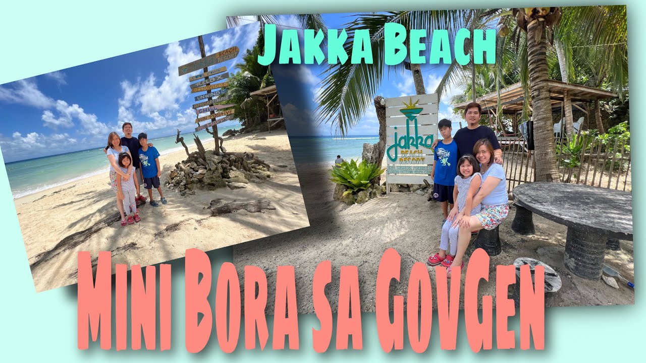 JAKKA BEACH RESORT | GOVERNOR GENEROSO DAVAO ORIENTAL