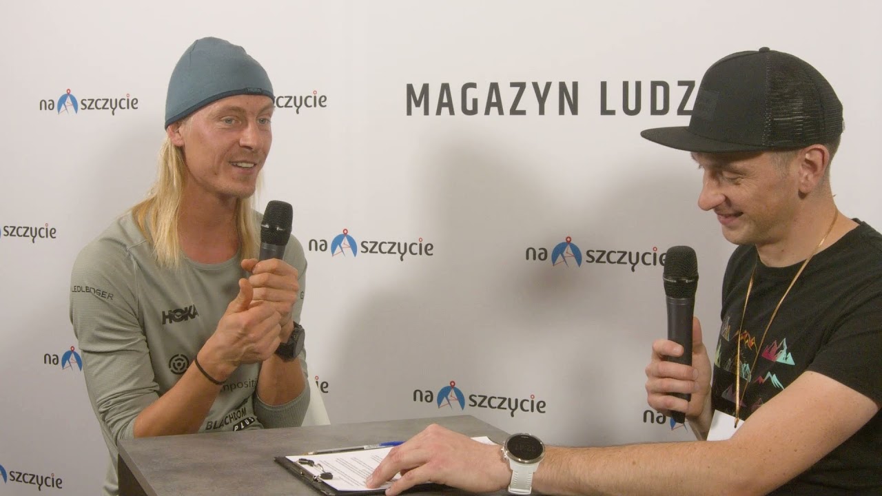 Wywiady KFG 2021 - Jak zacząć biegać po górach? – rozmowa z ultramaratończykiem Romanem Fickiem