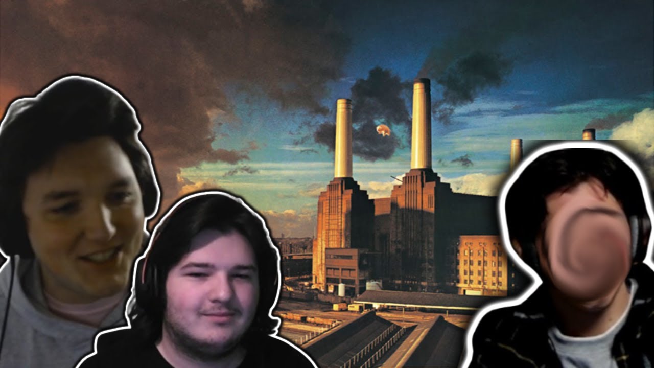 Best Album Of All Time?! - Pink Floyd 