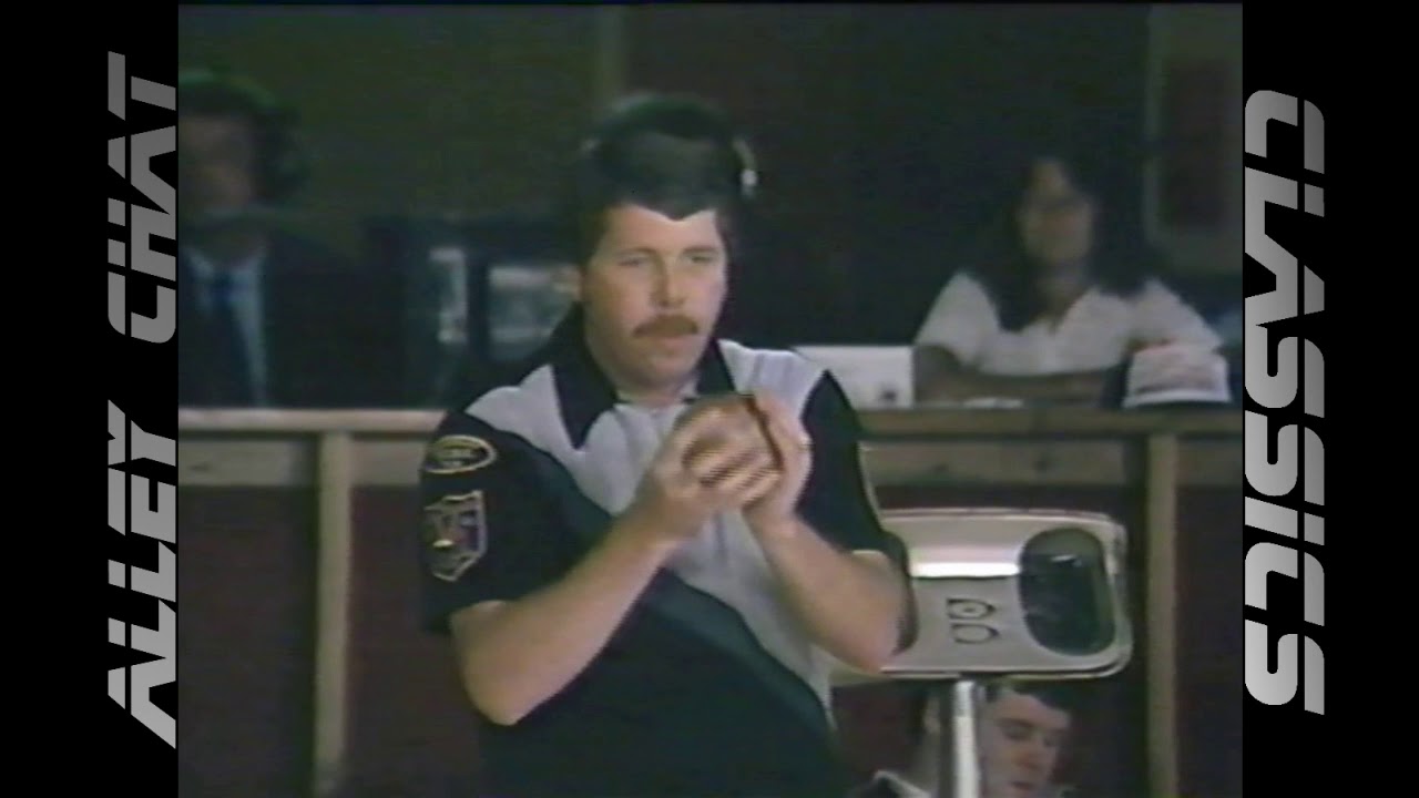 Alley Chat Classics - Big Shot Bowling - Bob Kelly vs. Dan Murphy