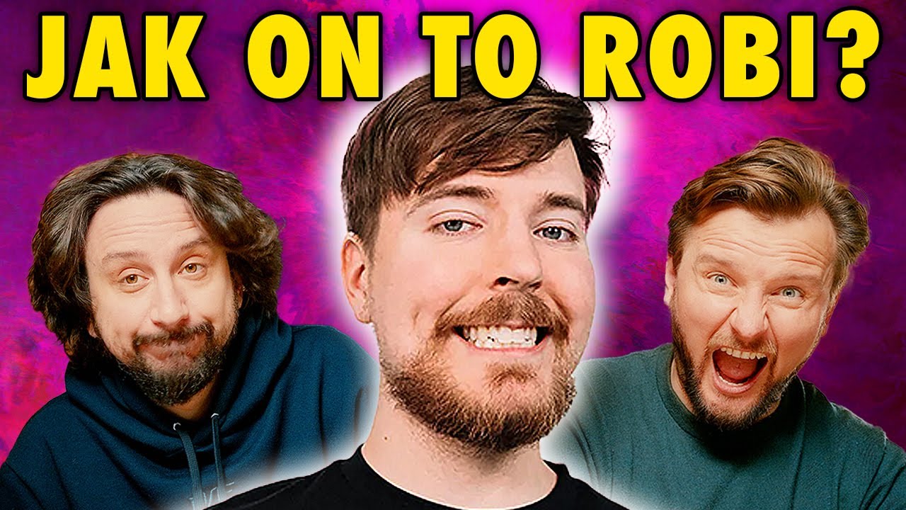 Mr Beast: jak to robi najpopularniejszy YouTuber na świecie? - Lekko Stronniczy 1965