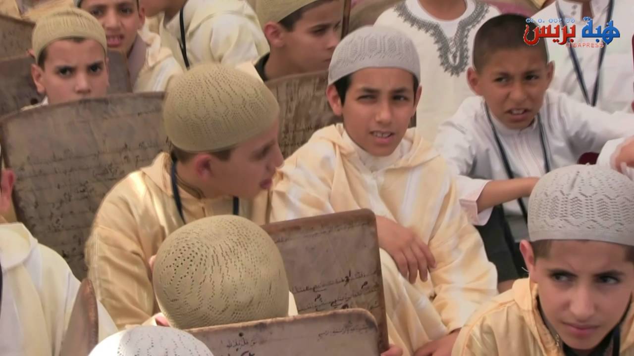 عرس قرآني بمنطقة عين الشق