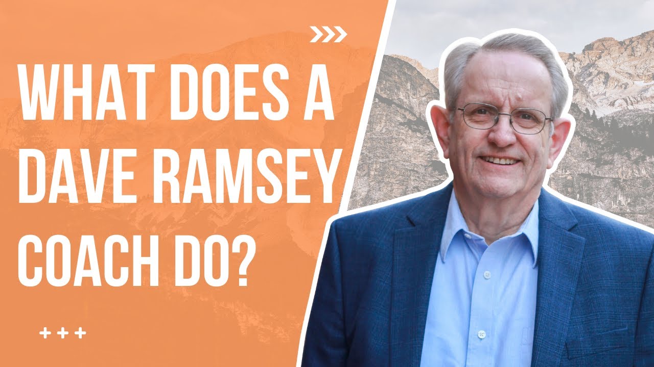 What does a Ramsey financial coach do?