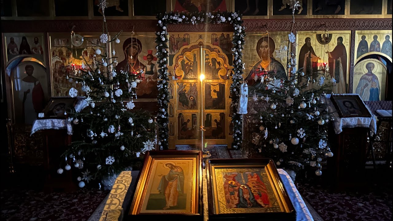 🔴 Вечірнє Богослужіння ПДС 19.01.2026, Собор святого Пророка, Предтечі Iоанна, прямий ефір. ч.2