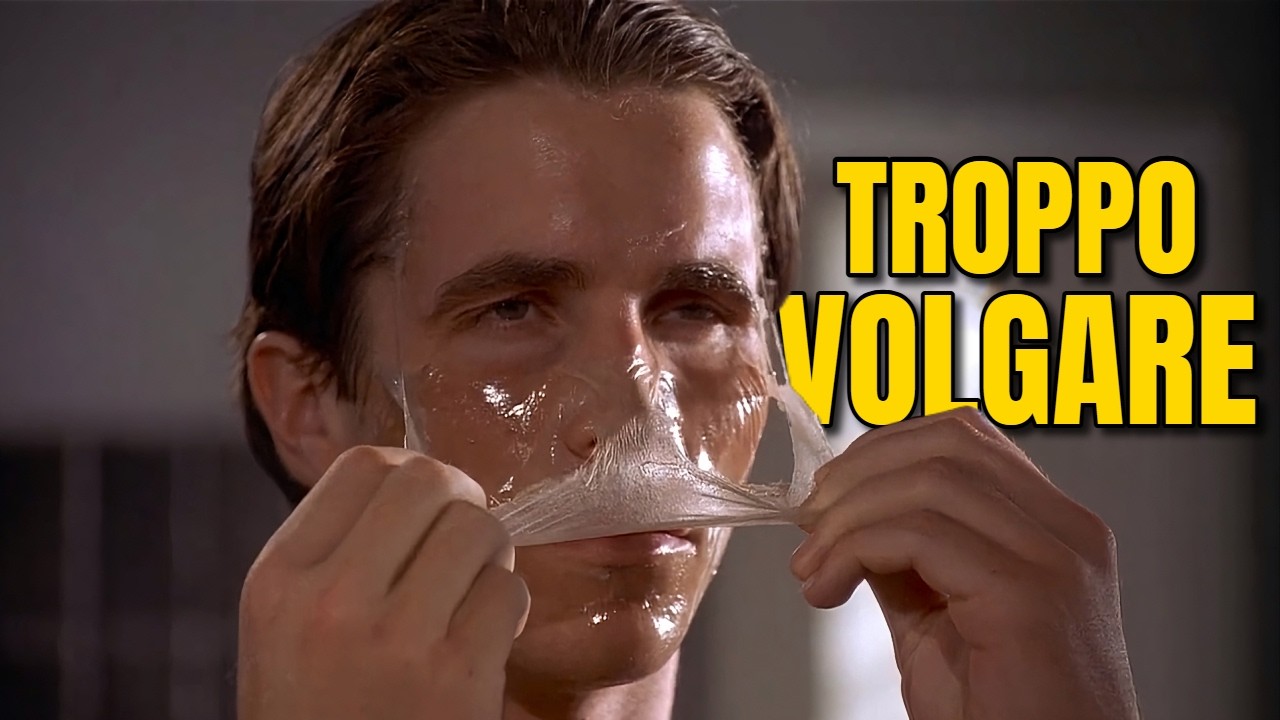 CENSURE e scene di NUDO! | Tutti i segreti di AMERICAN PSYCHO