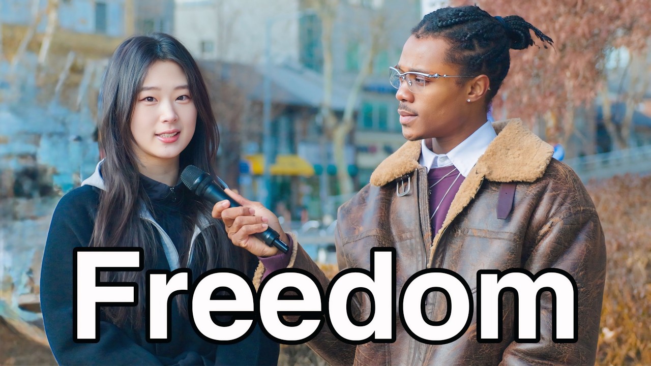 Asking Koreans Why They Want To Move Abroad