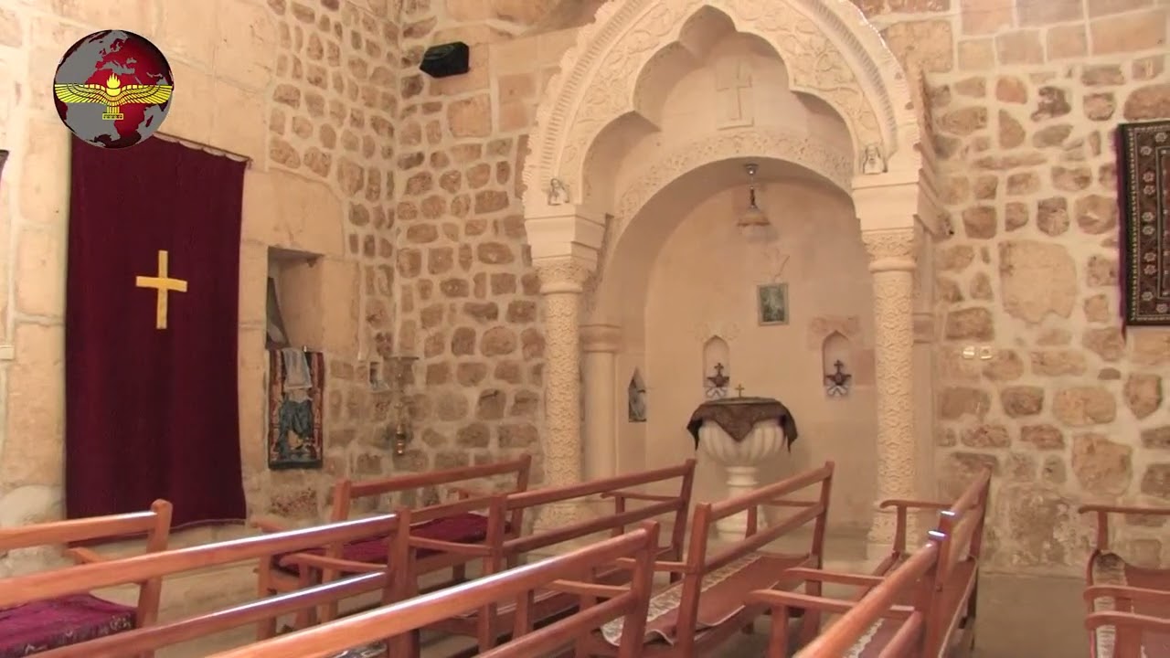 Turabdin Mor Abrohom Mor Hobil Midyat 2015