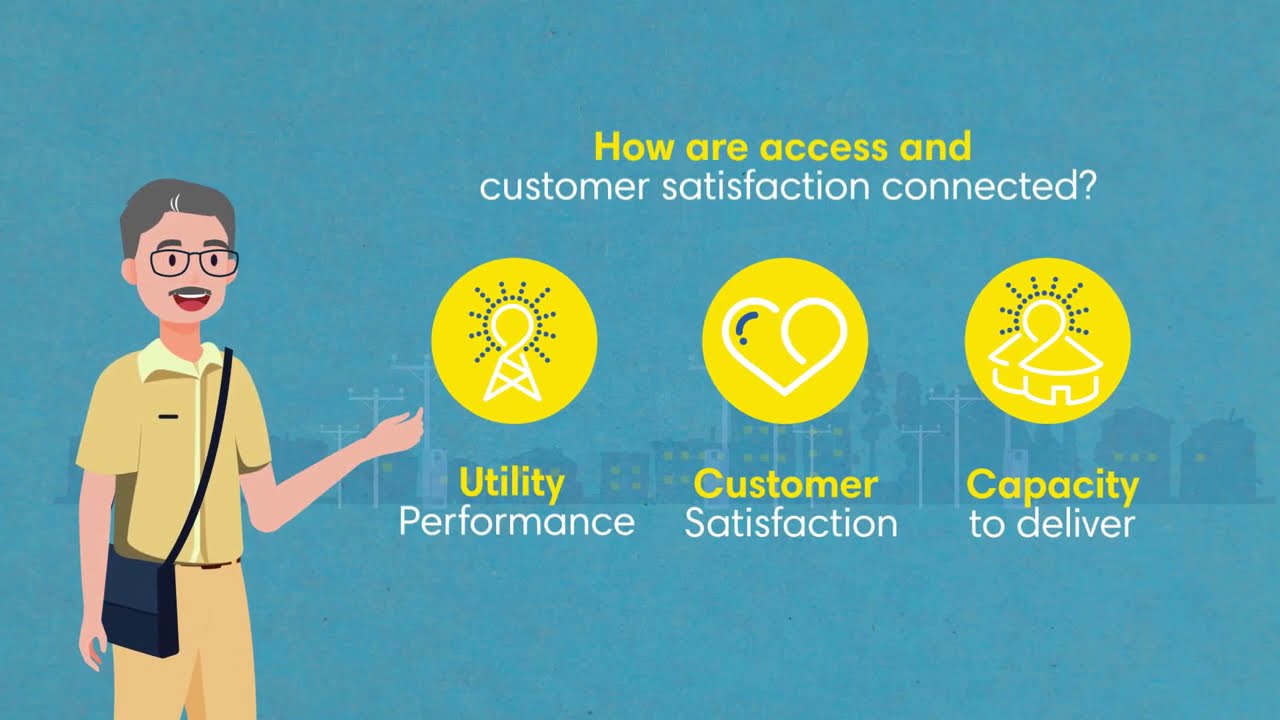 Utility Performance, Customer Satisfaction & Capacity to Deliver | Smart Power India