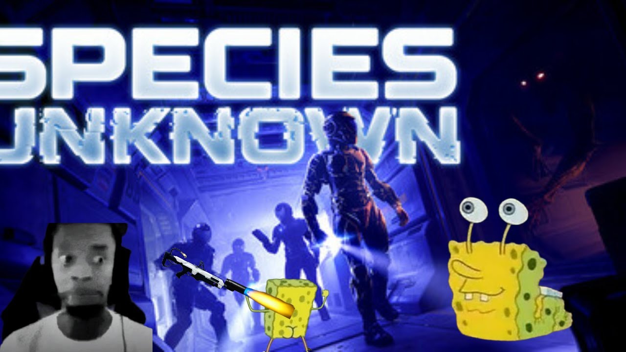 WE HUNTED DOWN UNKNOWN SPECIES...(SPECIES UNKNOWN)