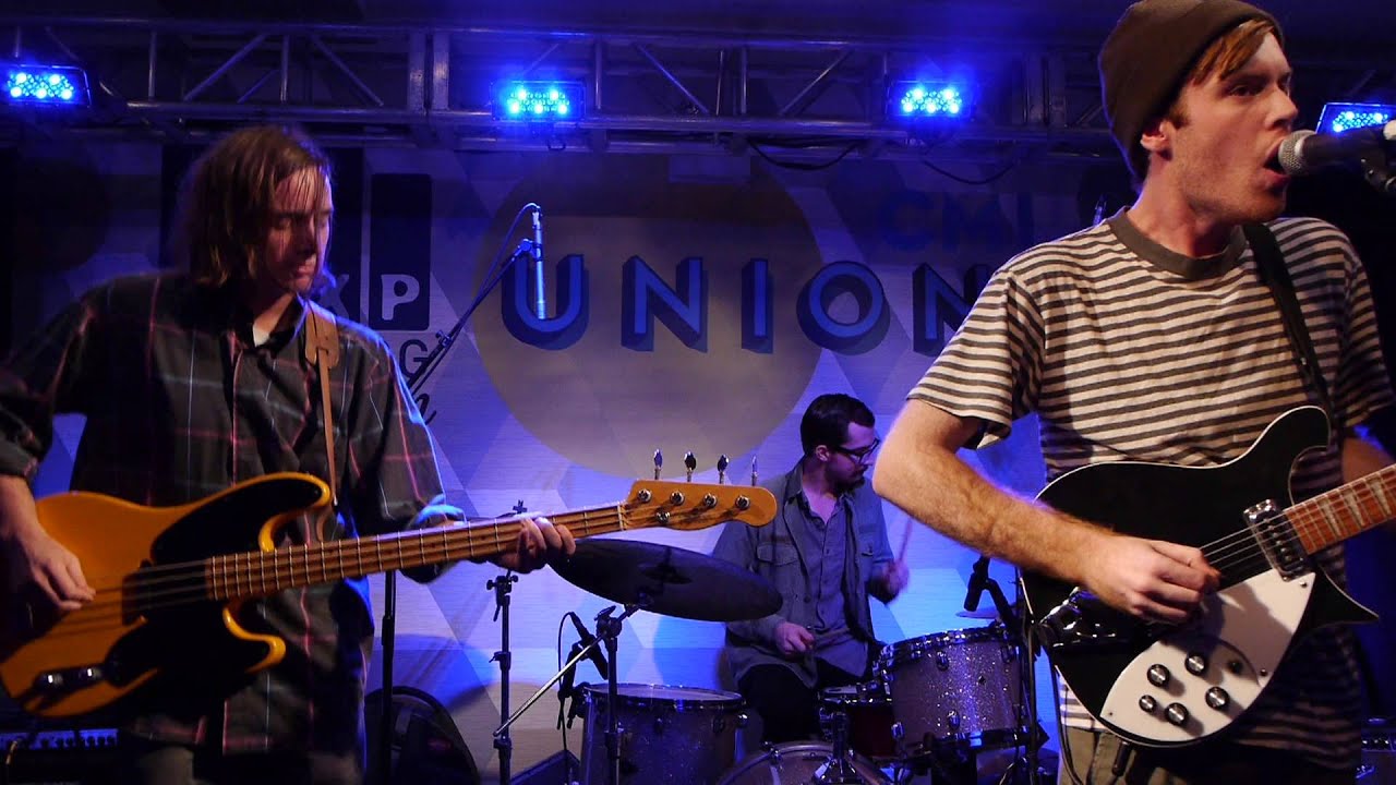Wild Nothing - Confirmation (Live on KEXP)