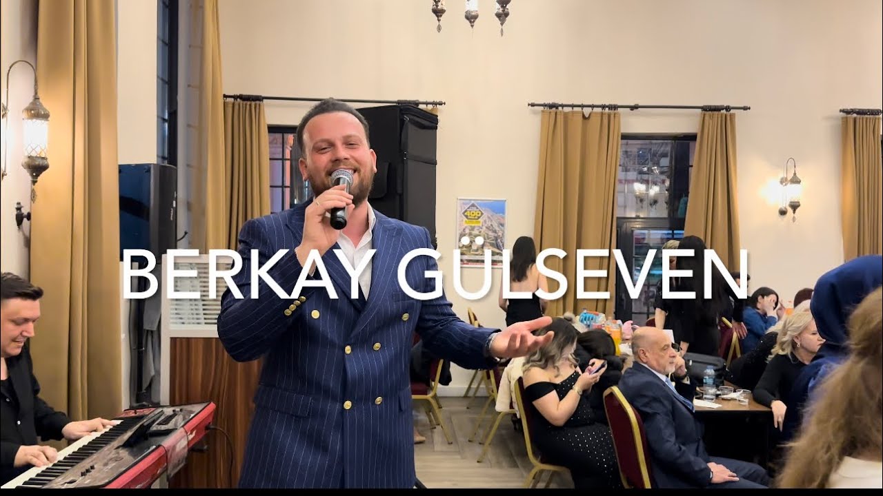 Berkay Gülseven - Rumeli düğünleri 2024 Mart