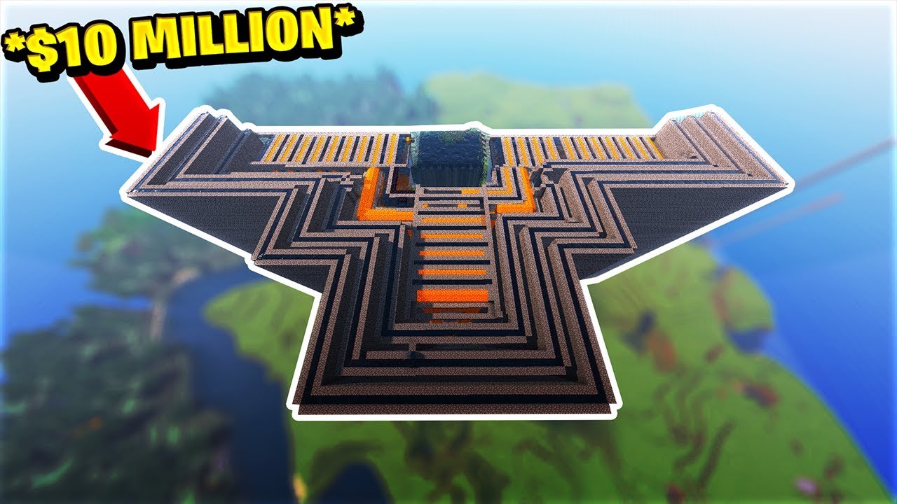 100 MILLION Cactus Farm Raid...waa! | Minecraft Factions #865