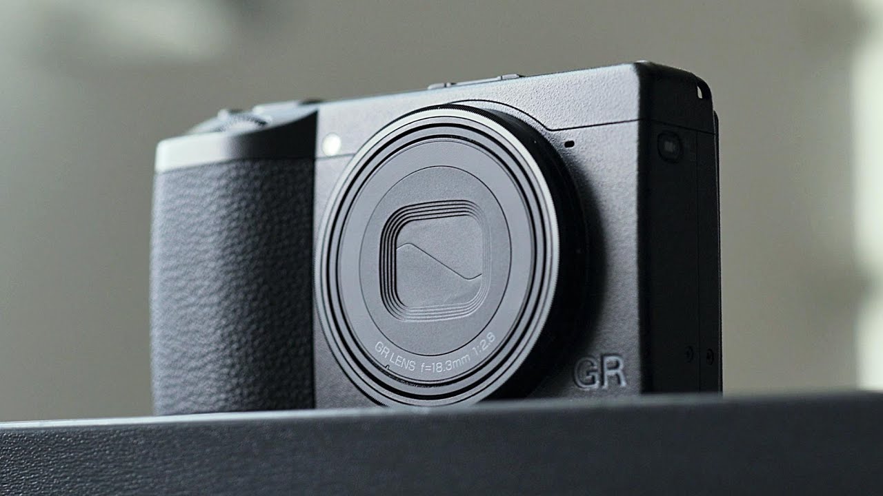 Ricoh GR IV - 5000 Shots later...
