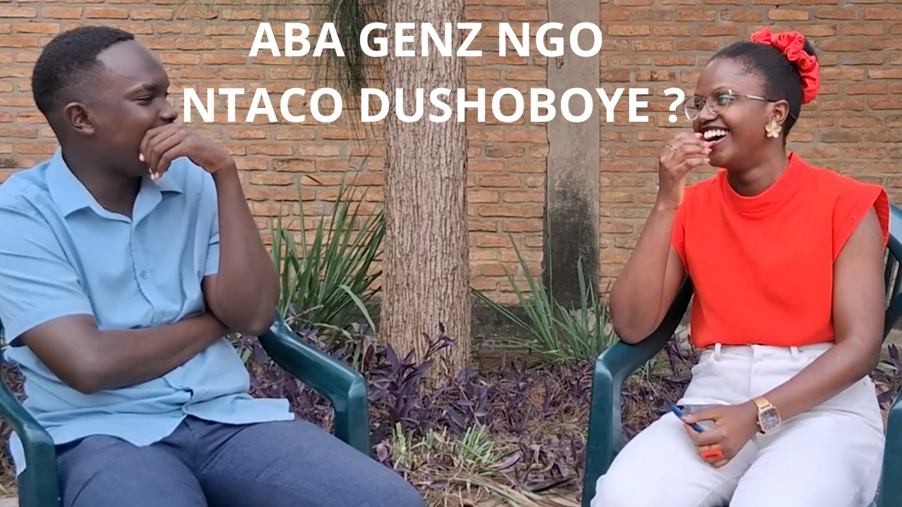 ABA GENZ NGO NTACO BASHOBOYE 🤫HARI ABAREKA KUJA MURI KAMINUZA NGO BARINDIRIYE KUJA HANZE🧑🏻‍✈️
