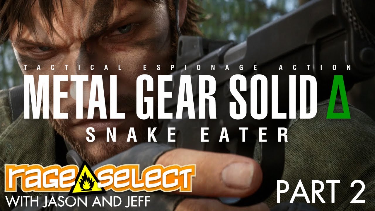 Metal Gear Solid Δ: Snake Eater (The Dojo) Let's Play - Часть 2