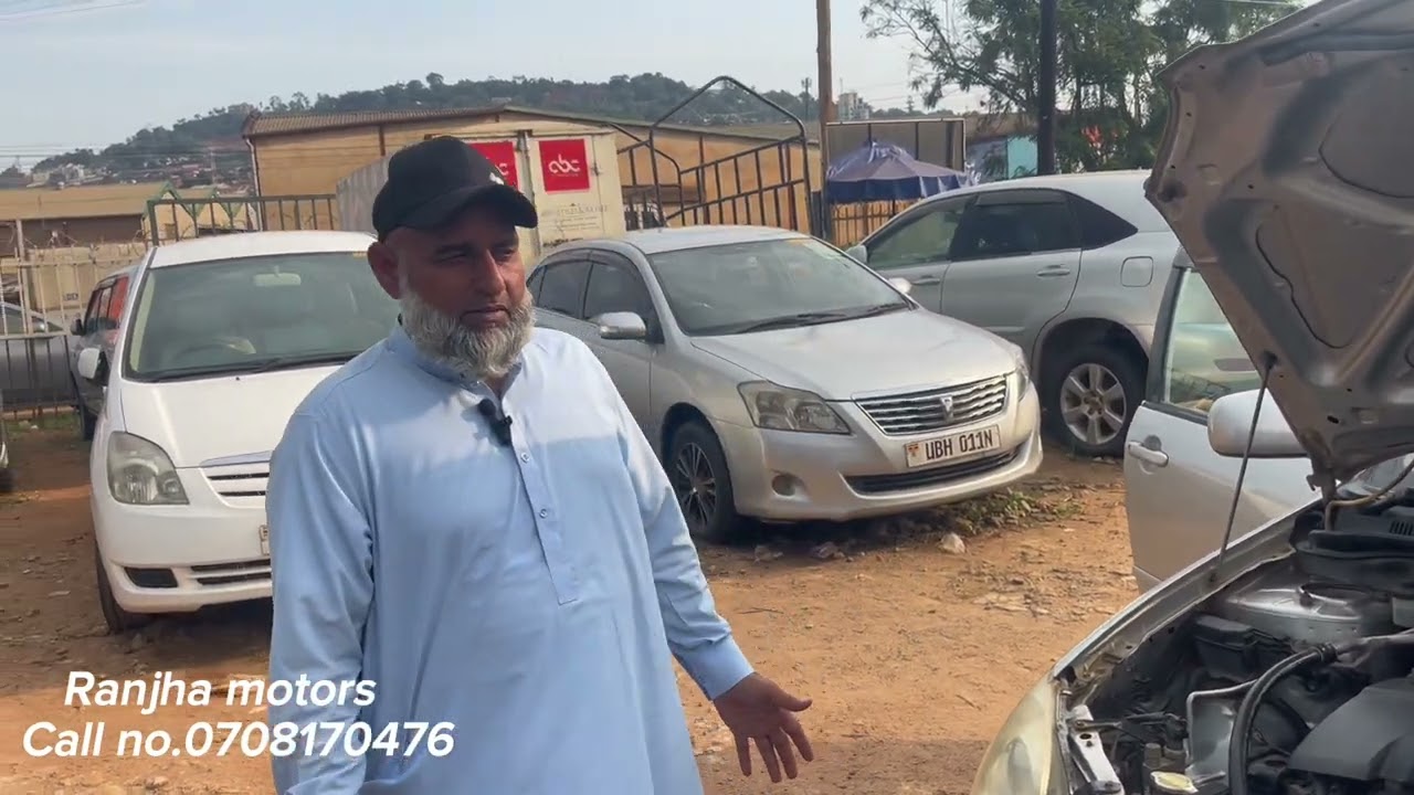 Toyota Alex 2006 model Ranjha motors in cheap price!