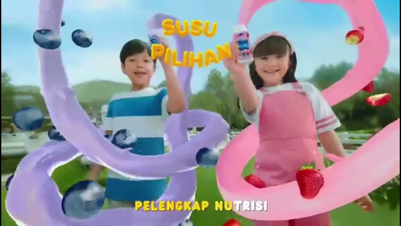Iklan Cimory Tayo 5 Menit