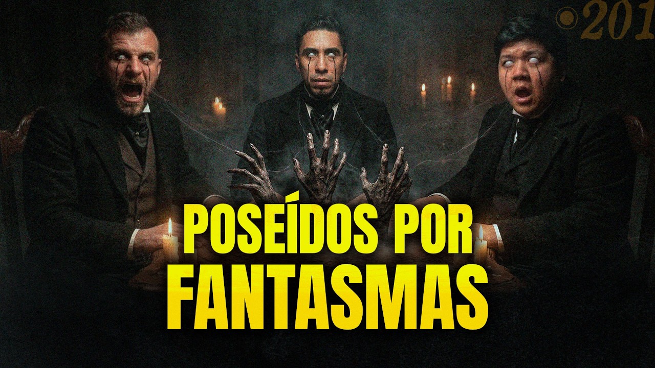 🔴 CREARON FANTASMAS REALES: EXPERIMENTO DE MATERIALIZACIÓN #NP201 🔴