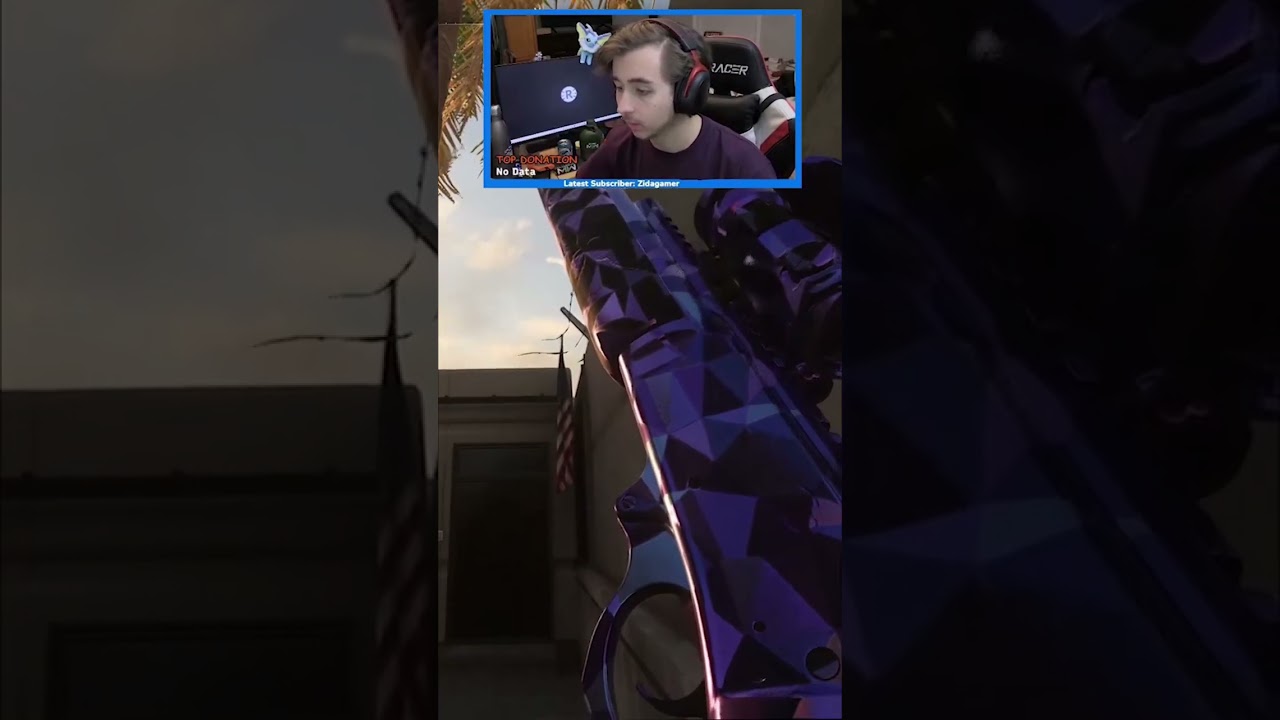 POLYATOMIC MARKSMAN RIFLES UNLOCKED IN MW2! 