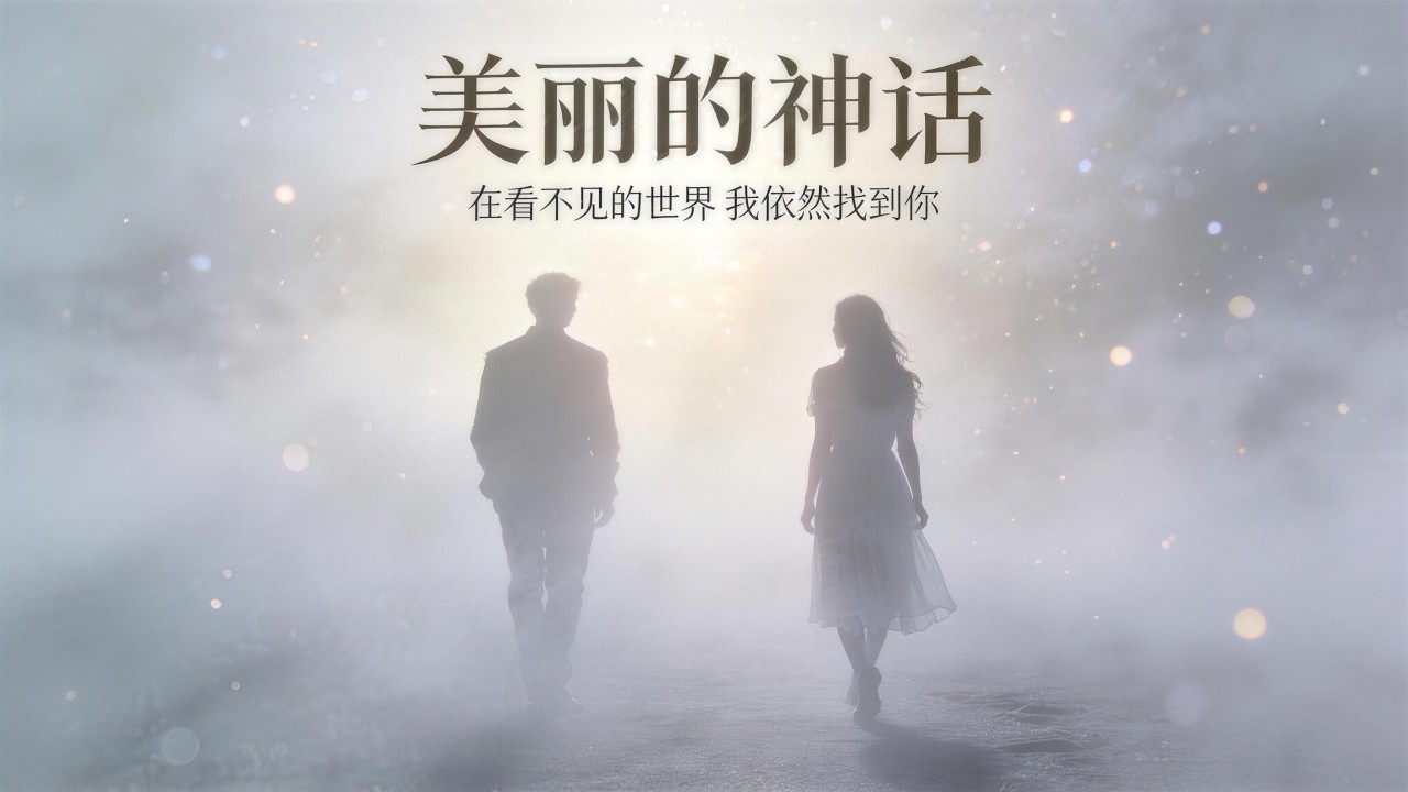 美丽的神话｜R&B &times; Emo Duet｜跨越千年的爱，最后只剩我在等你｜深夜必听华语情歌｜情绪翻唱