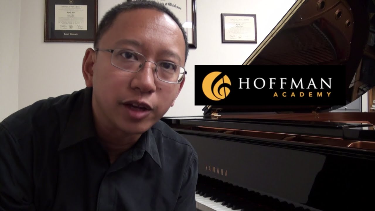 Review of Hoffman Academy Online Video Piano Lessons
