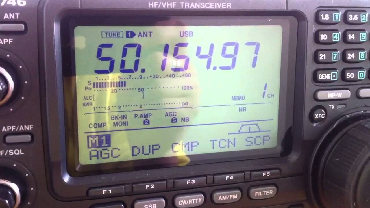 IW4AOT 50MHz