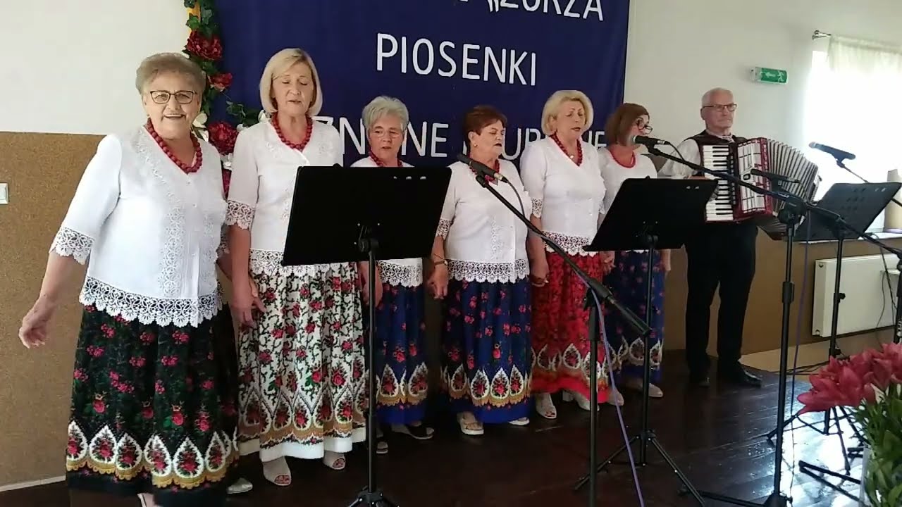 ,,Piosenki Znane i Lubiane,, w Polskowoli