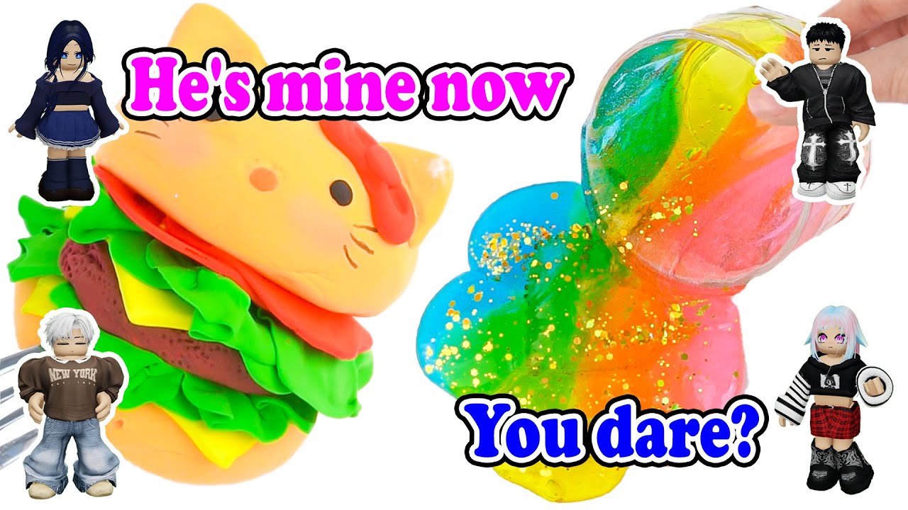 Relaxing Slime Storytime Roblox | He Called Me &lsquo;Boring&rsquo; So I Became a QUEEN