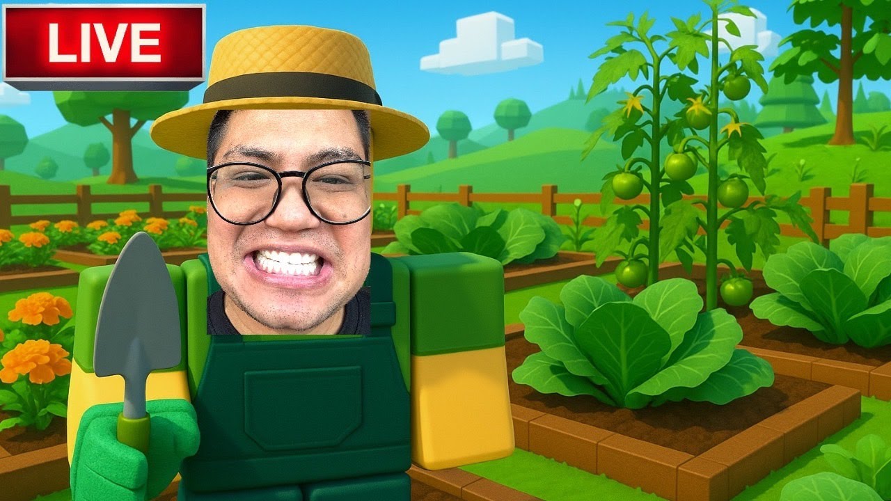 ชิลด์วันเสาร์ กับสวนแปลงใหม่ I Grow a Garden