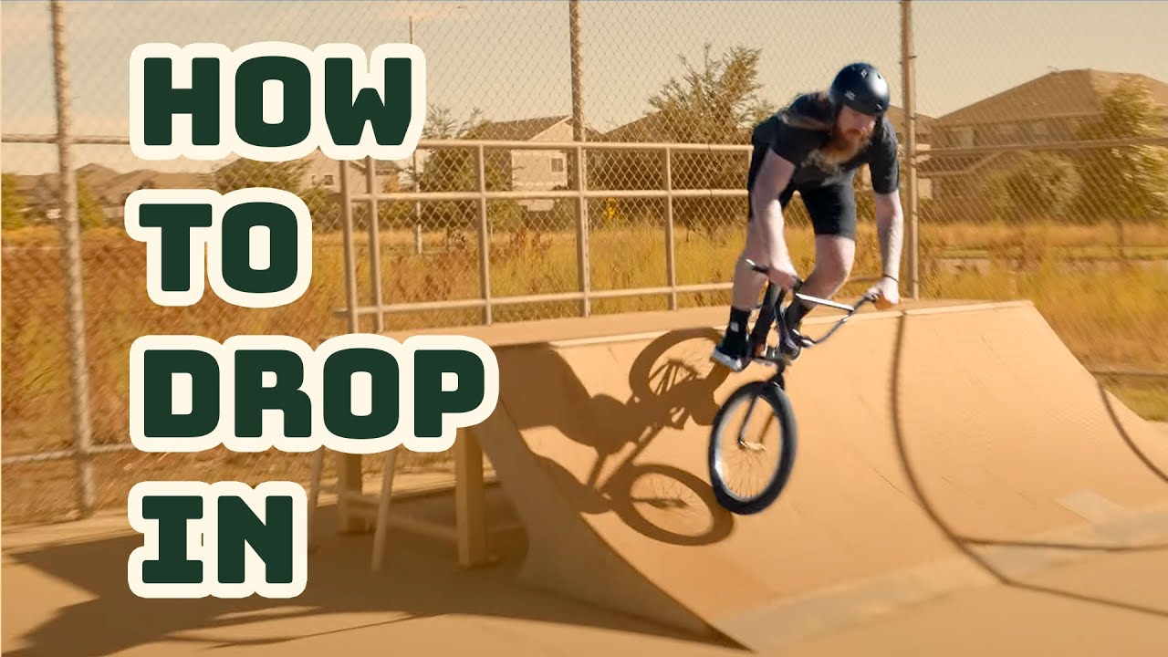 Dropping&nbsp;In&nbsp;Made&nbsp;Easy&nbsp;- 3 Simple Steps