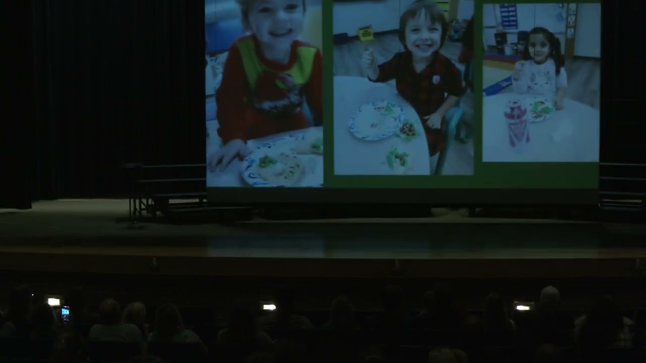 PM Preschool Graduation 2025