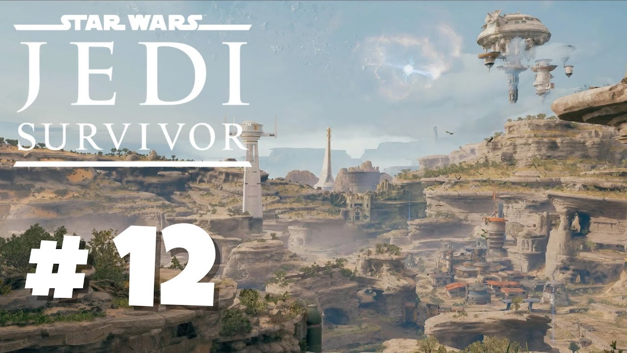 Rambler's Reach Outpost | Star Wars Jedi: Survivor Walkthrough Part 12