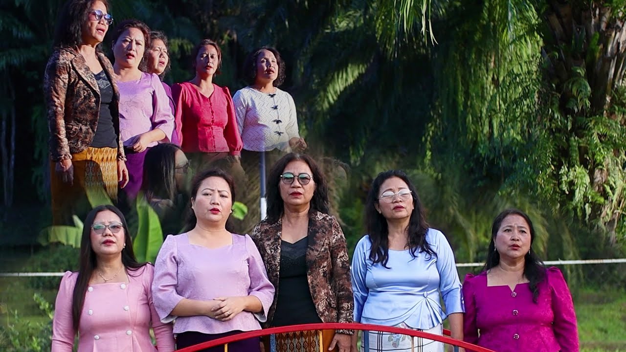 Ephatha Female Voice - Ni tin min hruai rawh / Pen khat tein (Official)