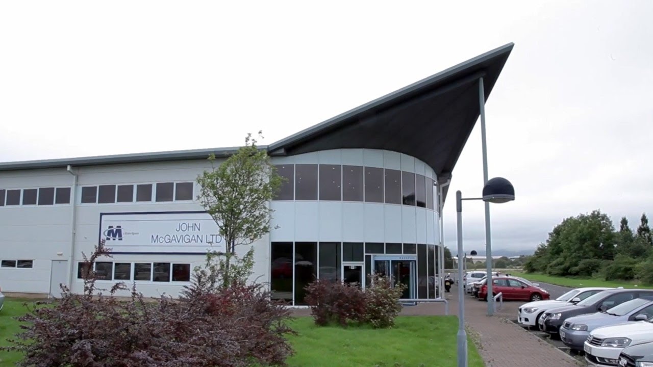 Welcome to McGavigan